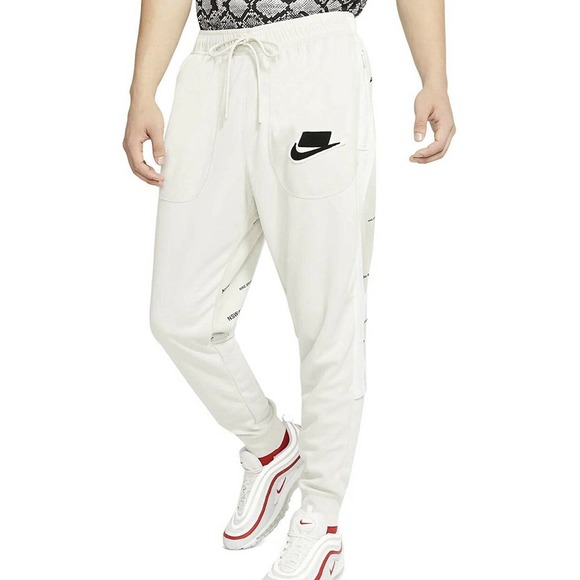 Nike Other - Nike NSW Sport Pack Track Pants Bone Size Large